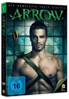 Arrow - Staffel 1 (2014) - neu + OVP