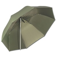 TOP Nubrolly Angelschirm 2,50m Angel Regenschirm Angler Schirmzelt Brolly Schirm