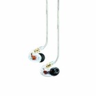 SHURE Dual MicroDriver In-Ear Headphones SE-425-CL-J Clear Free Shipping New