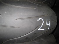 Reifen Tire 180/55 ZR 17 73W M/C Michelin Pilot Power / bis 3,5mm / DOT 0809