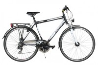 28" Zoll Galano Avalon Trekking Rad Bike Tourenrad Herren Fahrrad Shimano StVZO