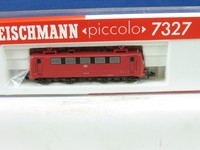 FLEISCHMANN N 7327 E-LOK BR 141 414-3  ROT der DB B2541