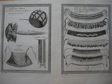 1774 - Prevost - Two prints Indians Craft