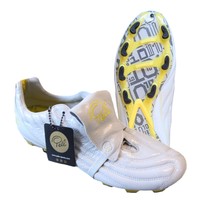 Pelé Sports - Herren Fußballschuh 1970 FG MS Sportschuh Känguruleder NEU !