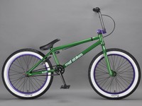 Mafiabikes KUSH 2 20 inch bmx bike boys girls Mafia Green