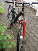 Fahrrad MTB Mountainbike 26 Zoll 