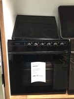 Electrolux Einbaubackofen Backofen Herd mit Ceranfeld und Umluft