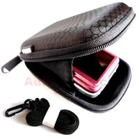 Nikon Coolpix S9100 S9200 S9400 Hard Case Etui Kamera Tasche Schutzhülle Bag 