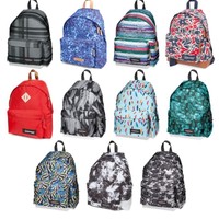 Eastpak Padded Pak'R Bunt Rucksack Schule Freizeit Neue Kollektion 2015 Backpack