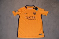 Nike Barcelona Trikot Kids Away Neu!!! 