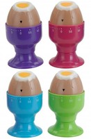 Eieruhr Kurzzeitmesser Küchenuhr Timer Uhr Küchentimer Wecker Kurzzeitwecker NEU