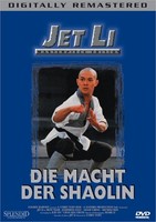 Die Macht der Shaolin - Jet Li - Digitally Remastered - Dvd