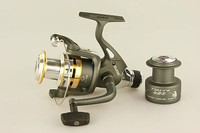 Silstar Tierra Stationärrolle Reel Angelrolle Rolle Heckgebremst