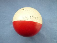 Minigolfball: mg Luxembourg EM 1990 GL - 1. Serie -