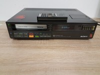 Sony SL-C9ES High-End Betamax Recorder mit FB   12 Monate Garantie*