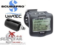 Tauchcomputer Uwatec Galileo Luna mit oder ohne Sender - (Neuer LED Sender)