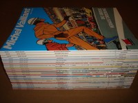 Michel Vaillant Bereich Nr.1-38 Zack Edition