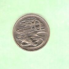 1994 Australian Uncirculated 20 Cent Coin