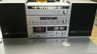 SANYO Hifi Bausteine Anlage