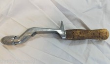 New listing
Vintage Betts Smooth Caster Cork fishing rod handle ~ Detroit Michigan ~ Usa