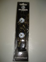 MEGA-SONDERPREIS!Schlüsselband/Lanyard DSC Arminia Bielefeld Fussball Fanartikel