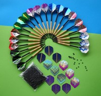 Soft-Dart-Pfeile *Divine* 12g für elektronische Dartscheiben + Zubehör