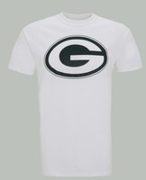 NFL  Green Bay Packers Graphic Tee Fan T-Shirt Fanshirt Herren Shirt Football