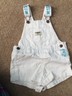 Girls Oshkosh Overalls Size 18 Months