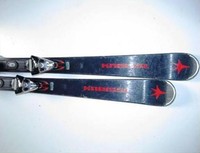 EE466 Ski Carvingski gebraucht Kneissl mit Bindung (Z-12)156cm