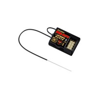 SANWA - RX-471 DUAL ID FHSS-4 2,4 GHz 4CH RECEIVER - GALAXY RC