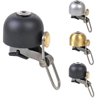 Neu Fahrradklingel Fahrrad Brass Glocke Bell Bicycle Ring 4 versch. Farben 