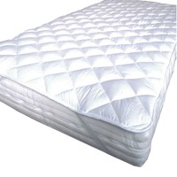 Unterbett Matratzenauflage Schonbezug Matratzenschoner 95x195 cm #104384