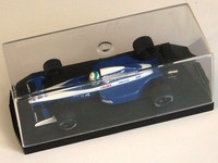 1:43  ONYX  TYRRELL  A.DE CESARIS  FORMEL 1