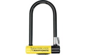 Kryptonite Bügelschloss New York Lock STD. 10x20cm Schwarz Neu