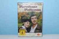 Forsthaus Falkenau - Staffel 2 -  Folge 14 - 26   ( 4 DVDs)   /  NEU  / OVP