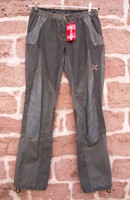 Montura Kletterhose für Damen Fusion Cotton Pants Women, Gr. XL braun