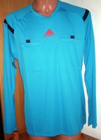 ADIDAS Schiedsrichter REF 14 JSY Trikot Referee Langarm blau  S-M-L-XL-2XL #55