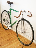 Albuch Kotter Singlespeed Bike 54cm, 9,6kg