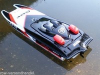 RC Speed-boot Rennboot 81cm 2x 390 Motor SET RTR Boot