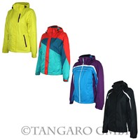 *** ICE Damen Funktions Ski Jacke Thermojacke Snowboardjacke Winterjacke
