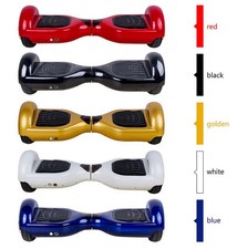 New Mini Smart Self Balancing Electric 2 Wheel Scooter Multiple Colors W/ Bag