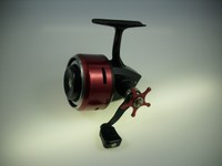 ABU 505 SVÄNGSTA, KAPSEL ANGELROLLE, SELTEN, RARITÄT, ORIGINAL SWEDEN, CA.1962