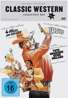 Classic Western Collection Vol. 4 [3 DVDs] NEU/OVP