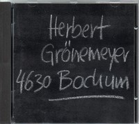 Bochum - Herbert Grönemeyer - CD