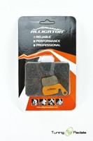 ALLIGATOR Bremsbeläge für Magura Marta / SL bis 2008