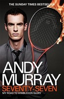 Andy Murray: Seventy-Seven NEU Taschen Buch  Andy Murray