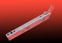 Scharnier Türscharnier für Backofentür Backofen AEG  Electrolux 387015901