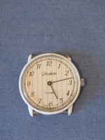 Alte Glashütte Armbanduhr,17 Steine,Funktionstüchtig !!!!!!!!!!!!!!!!!!!!!!!!!!!