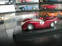 !!! MODELLAUTO CARRERA 132 UNIVERSAL "ALFA ROMEO", gepflegt, mit Box !!!