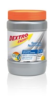 3x 440 g (1,43€/100g) Dextro Energy Isotonic Sports Drink, Dose Getränkepulver